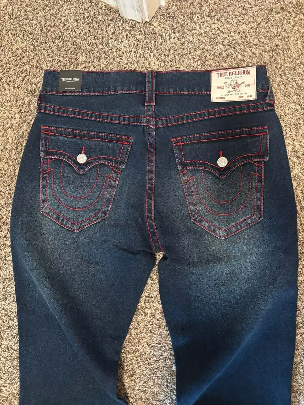 True Religion brand new
